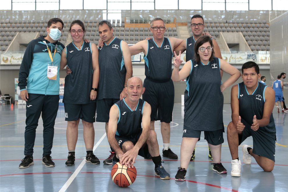 Campeonato Regional Baloncesto