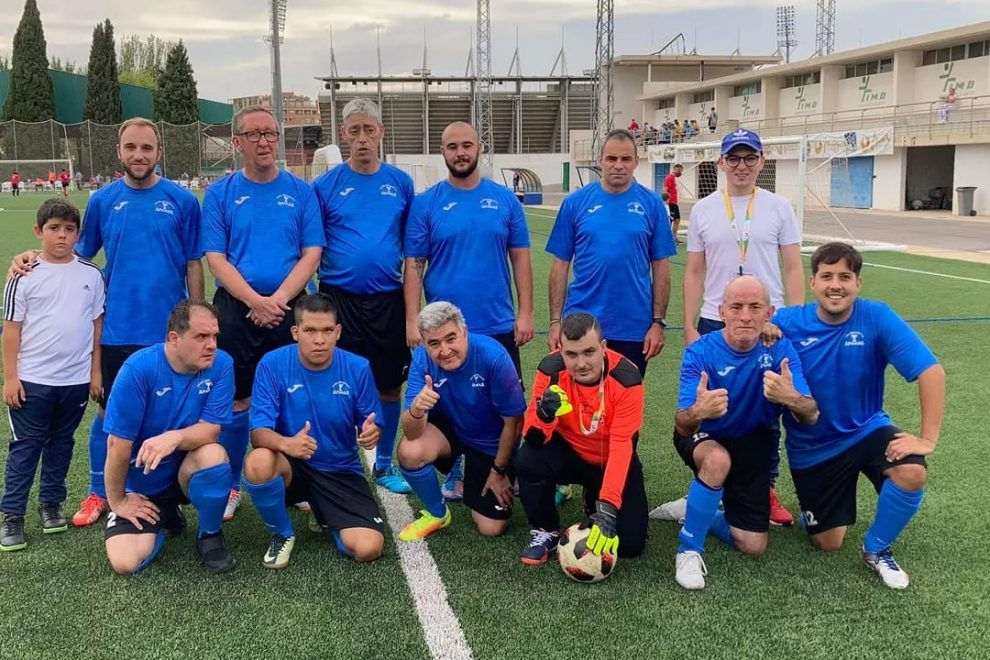 Campeonato Nacional Fútbol 7 Inclusivo